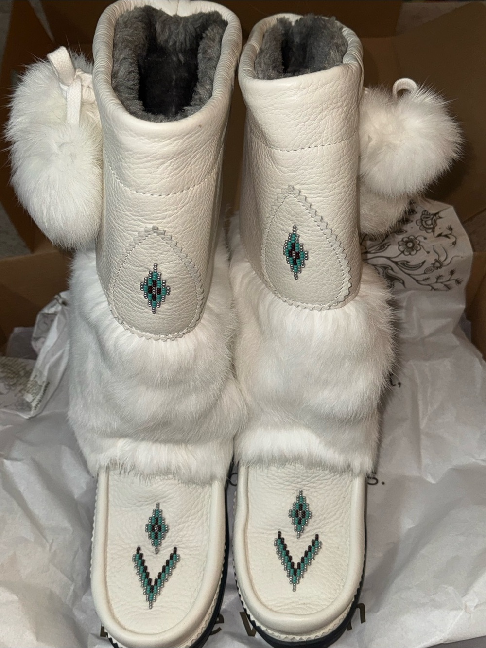 Manitoba Spirit Grain Mukluk - 7